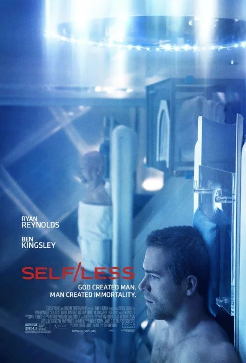 SELF / LESS - Art Department Credits: