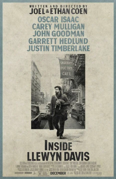 Inside LLEWYN DAVIS - Art Department Credit: