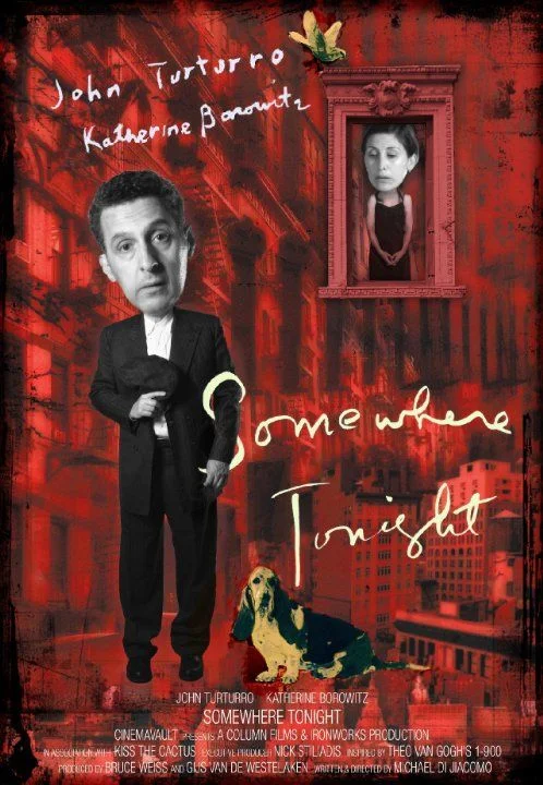 Somewhere Tonight - Art Department Credit: