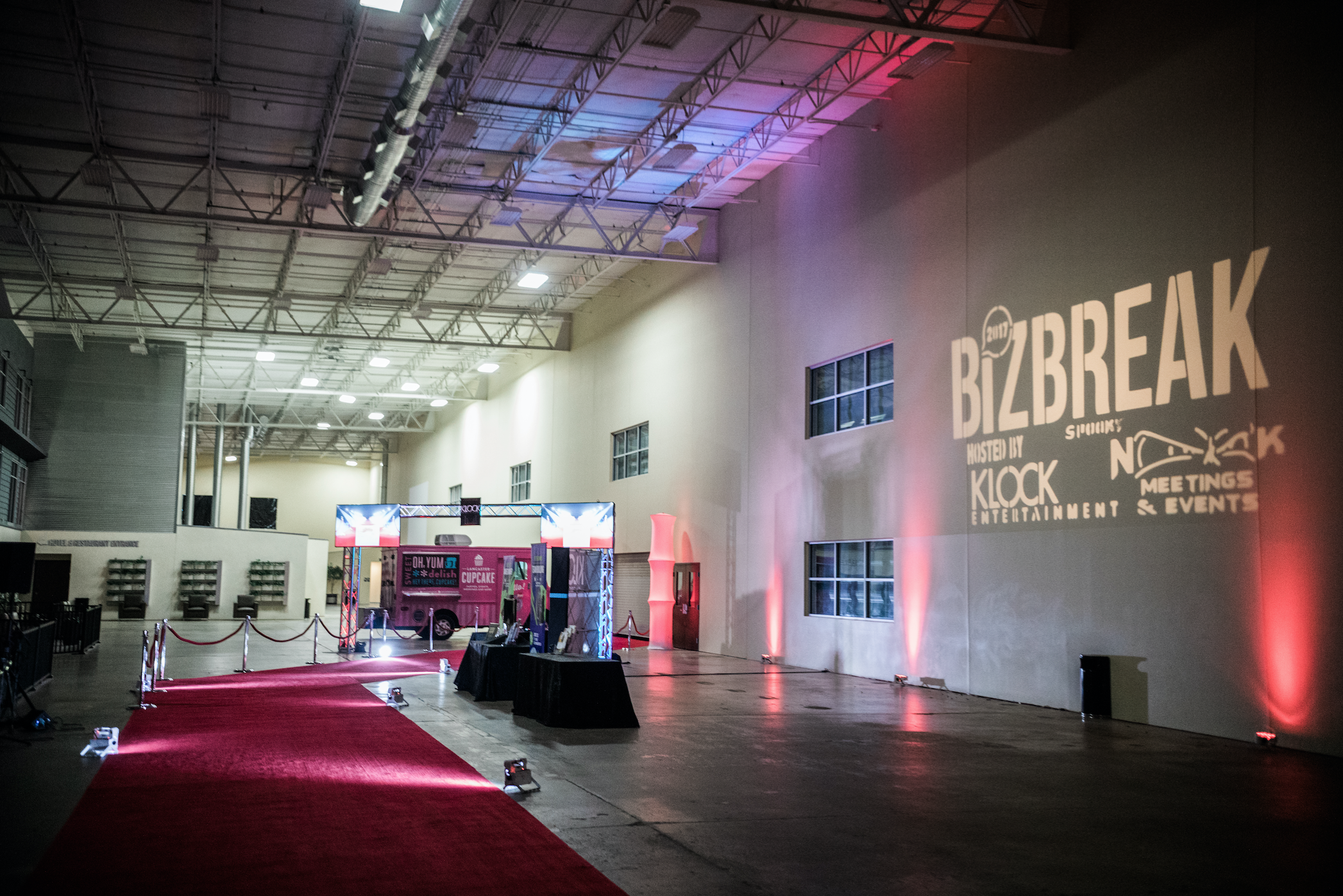 BizBreak 2017 Spooky Nook