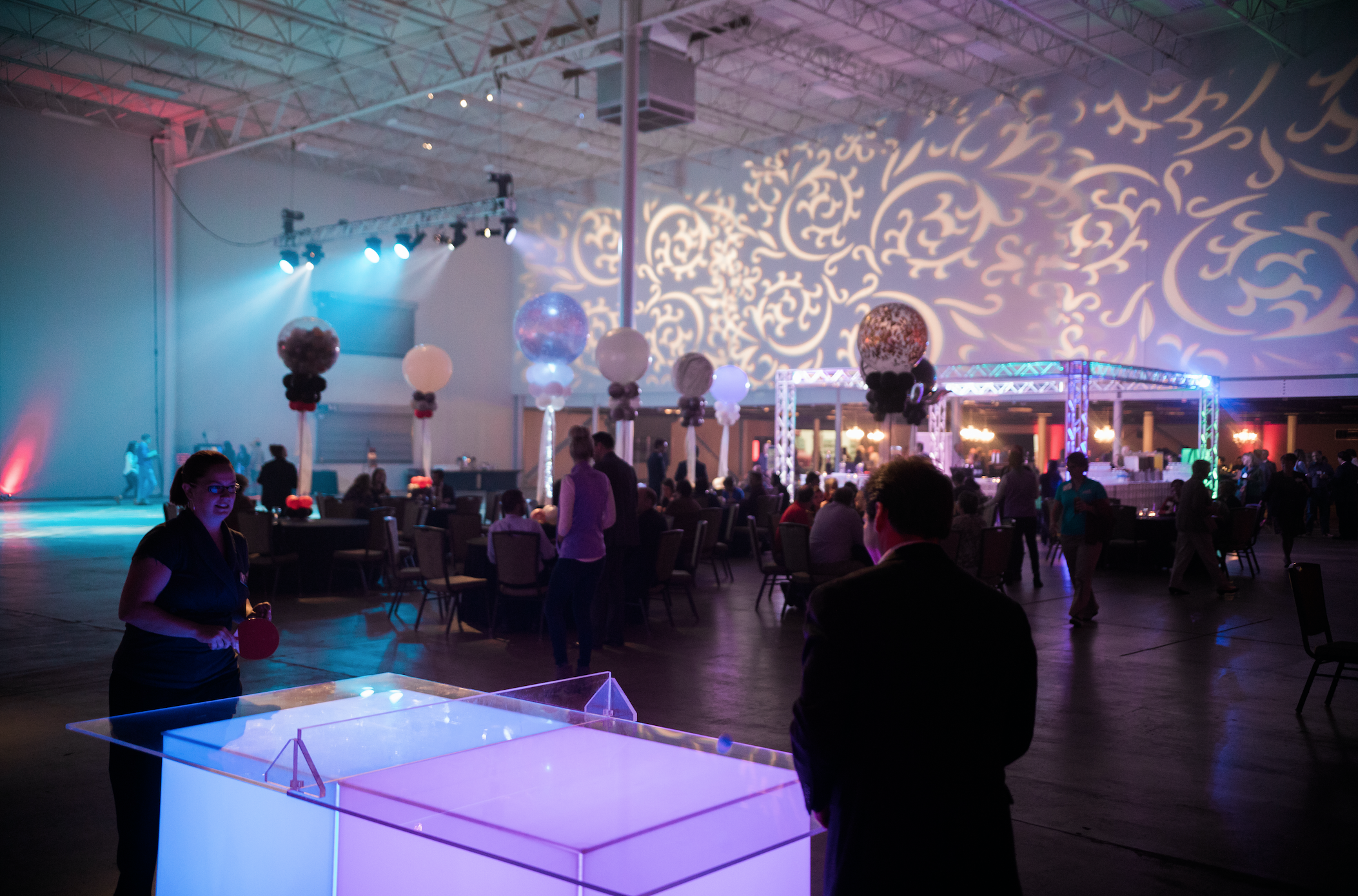 Lighting Event Lancaster Pa