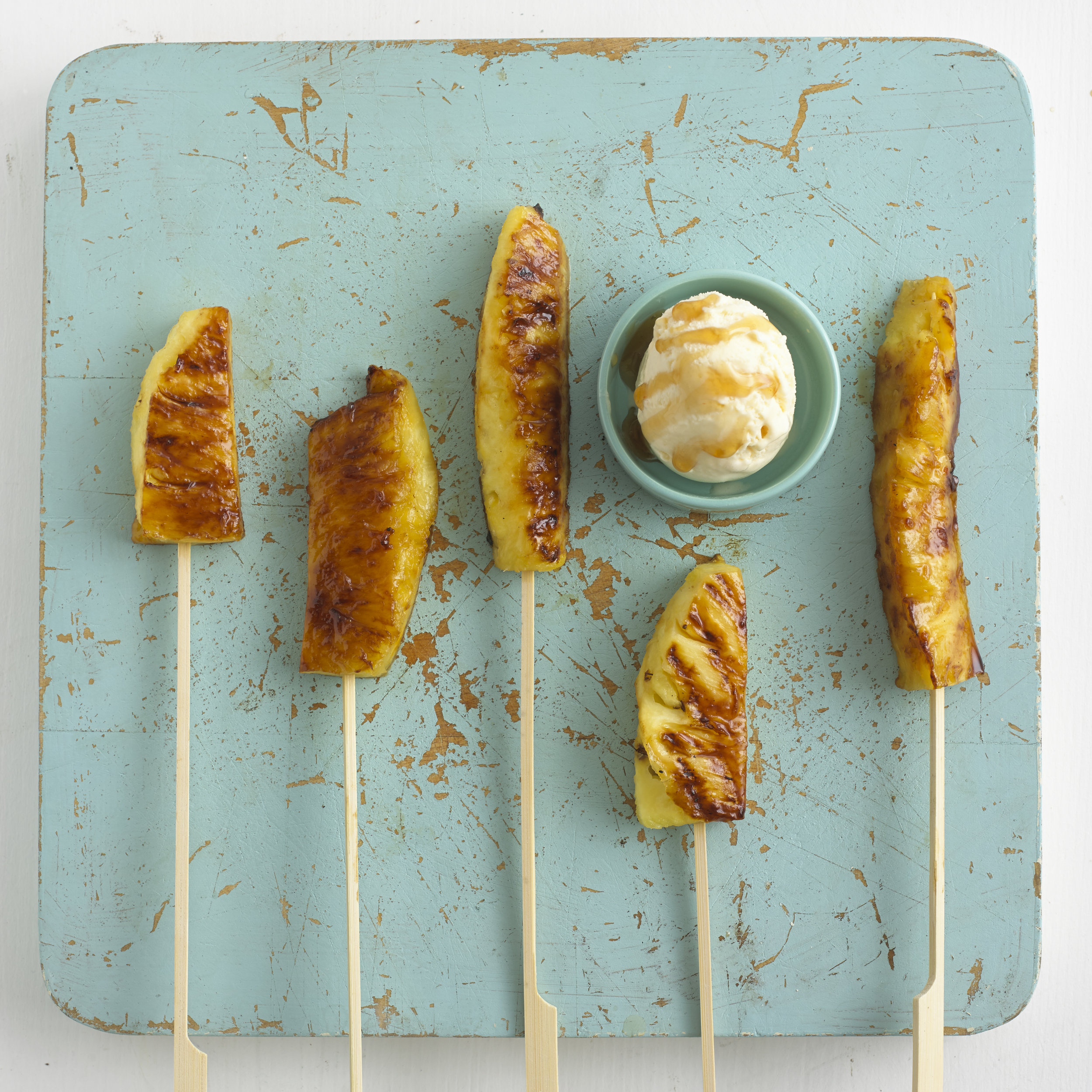 Pineapple Skewers