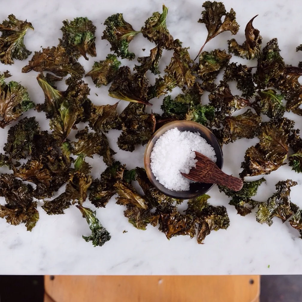 EASY KALE CHIPS