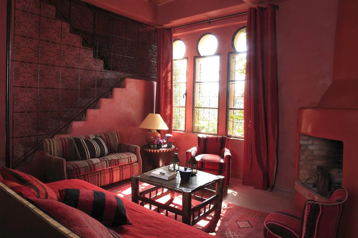 BOHEMIAN PARADISE: ESSAOURIA