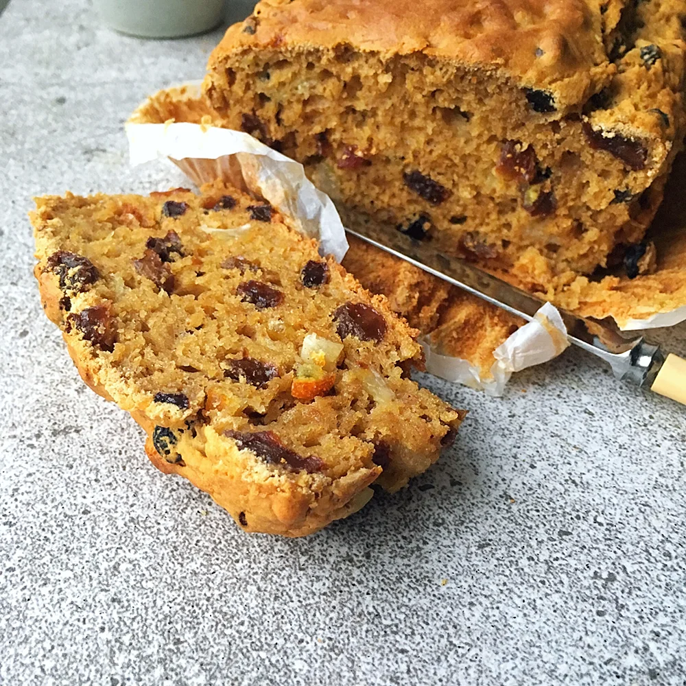 Sweet Banana Bread