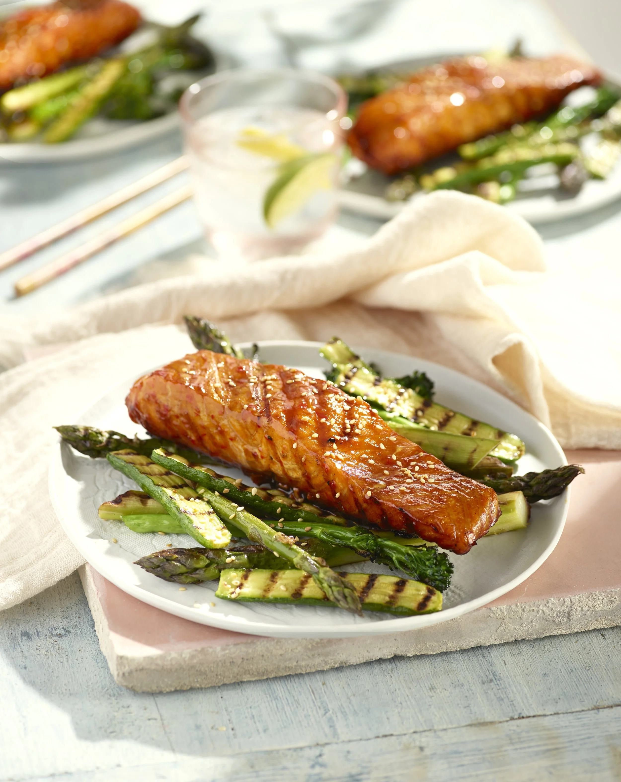 Asian BBQ Recipes