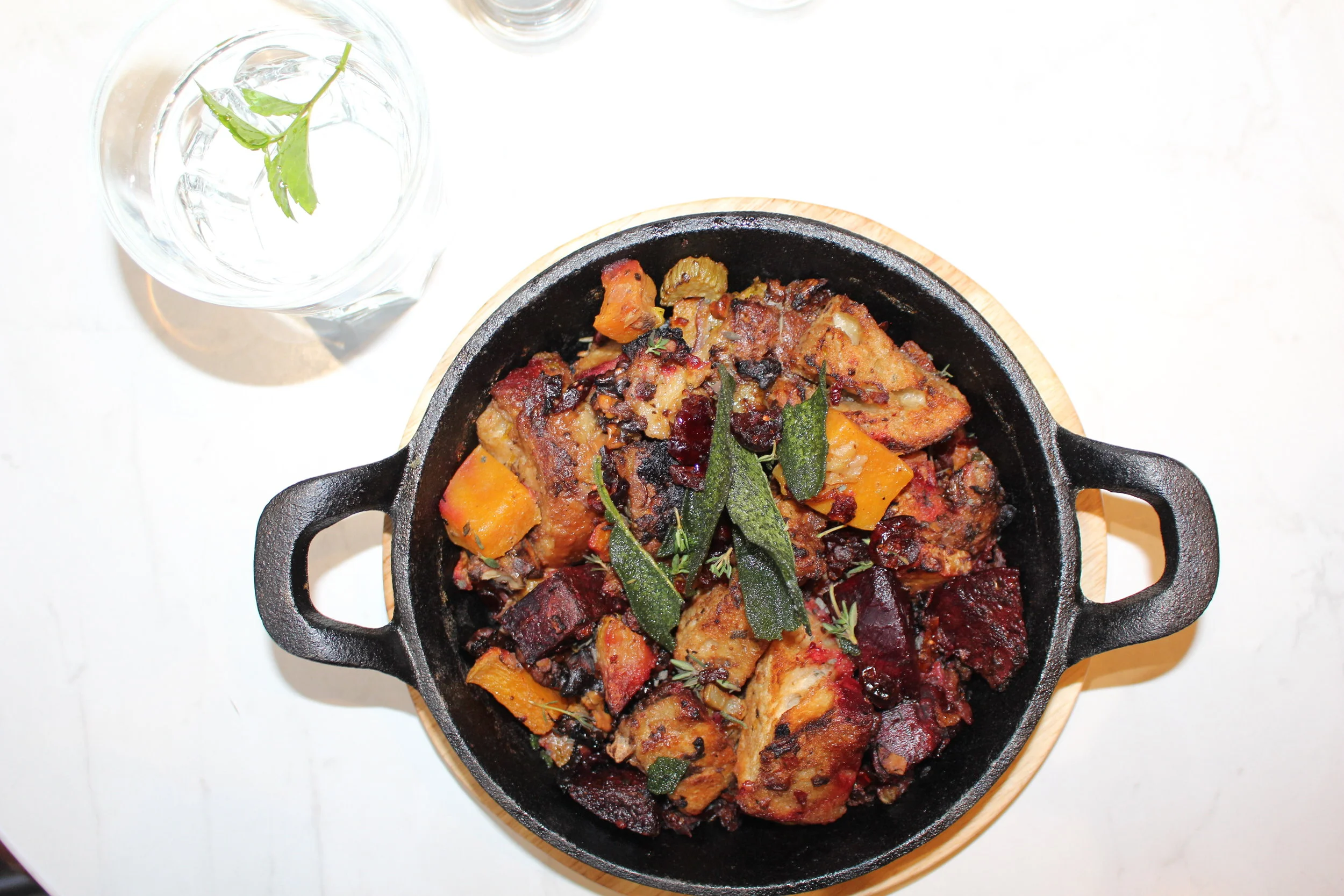 Turkey-free Christmas!