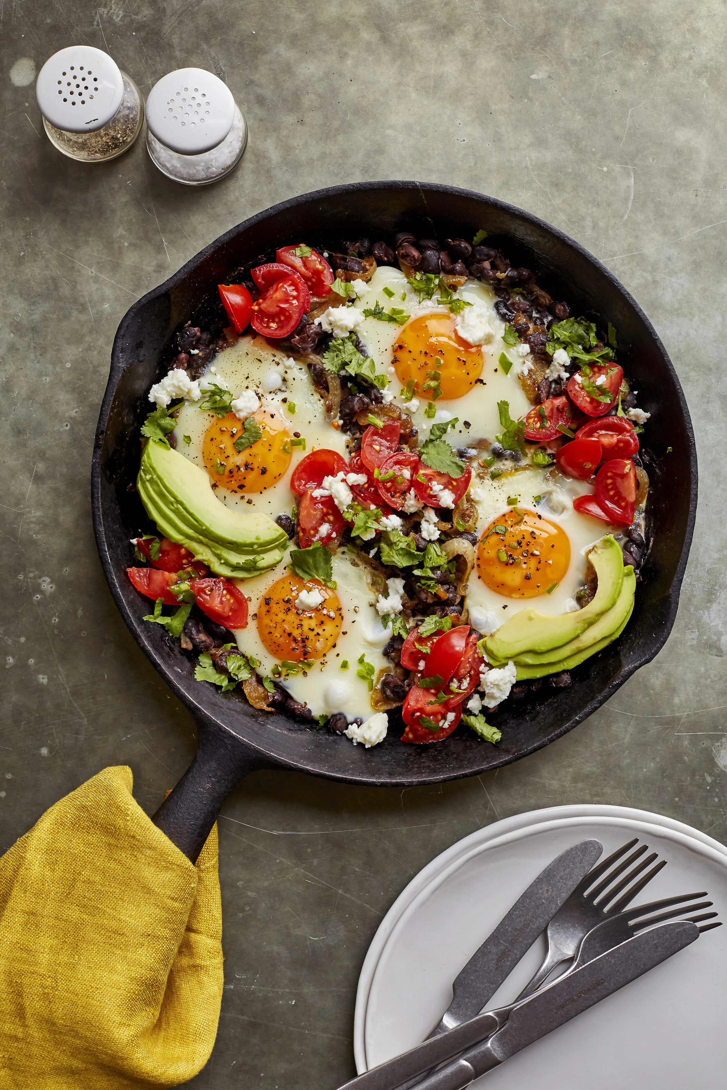 Huevos Rancheros