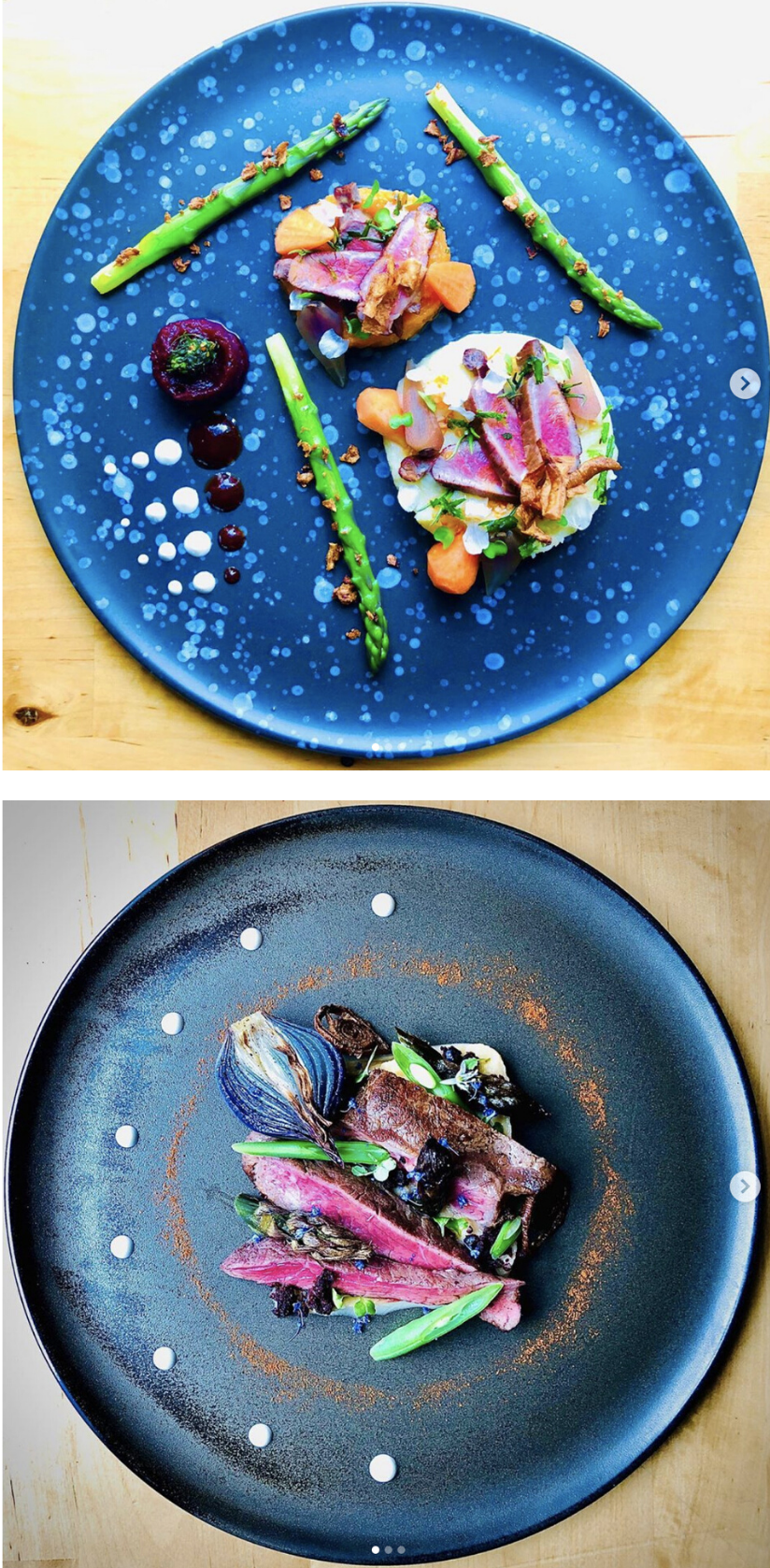 Interview with chef Alistair Goodall