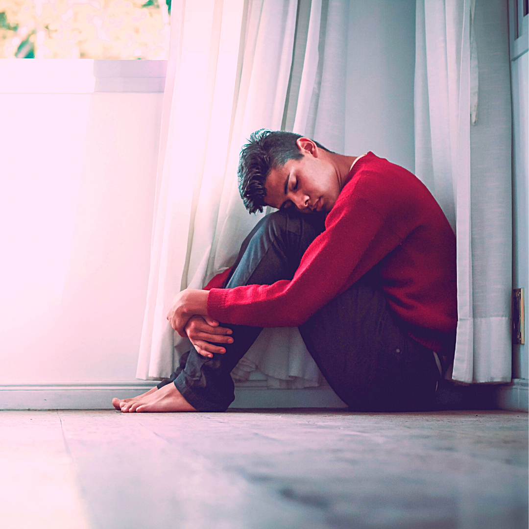 The stigma around men’s mental health