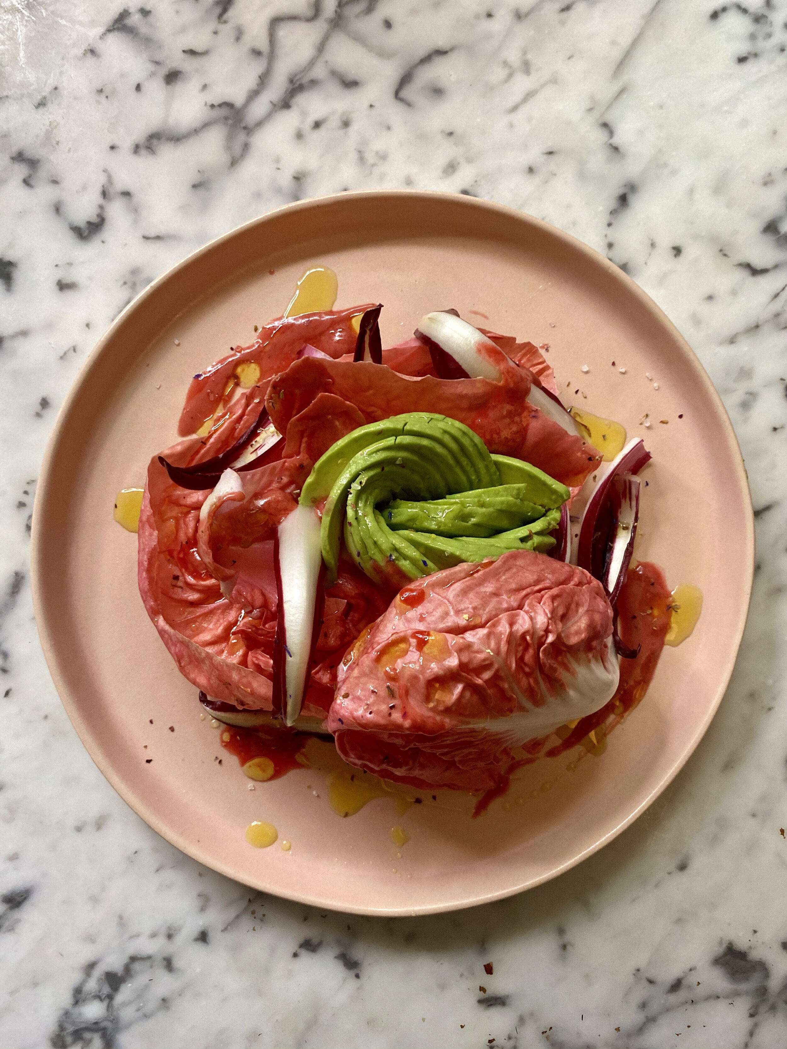 Vegan Aphrodisiac Valentine's Day Menu