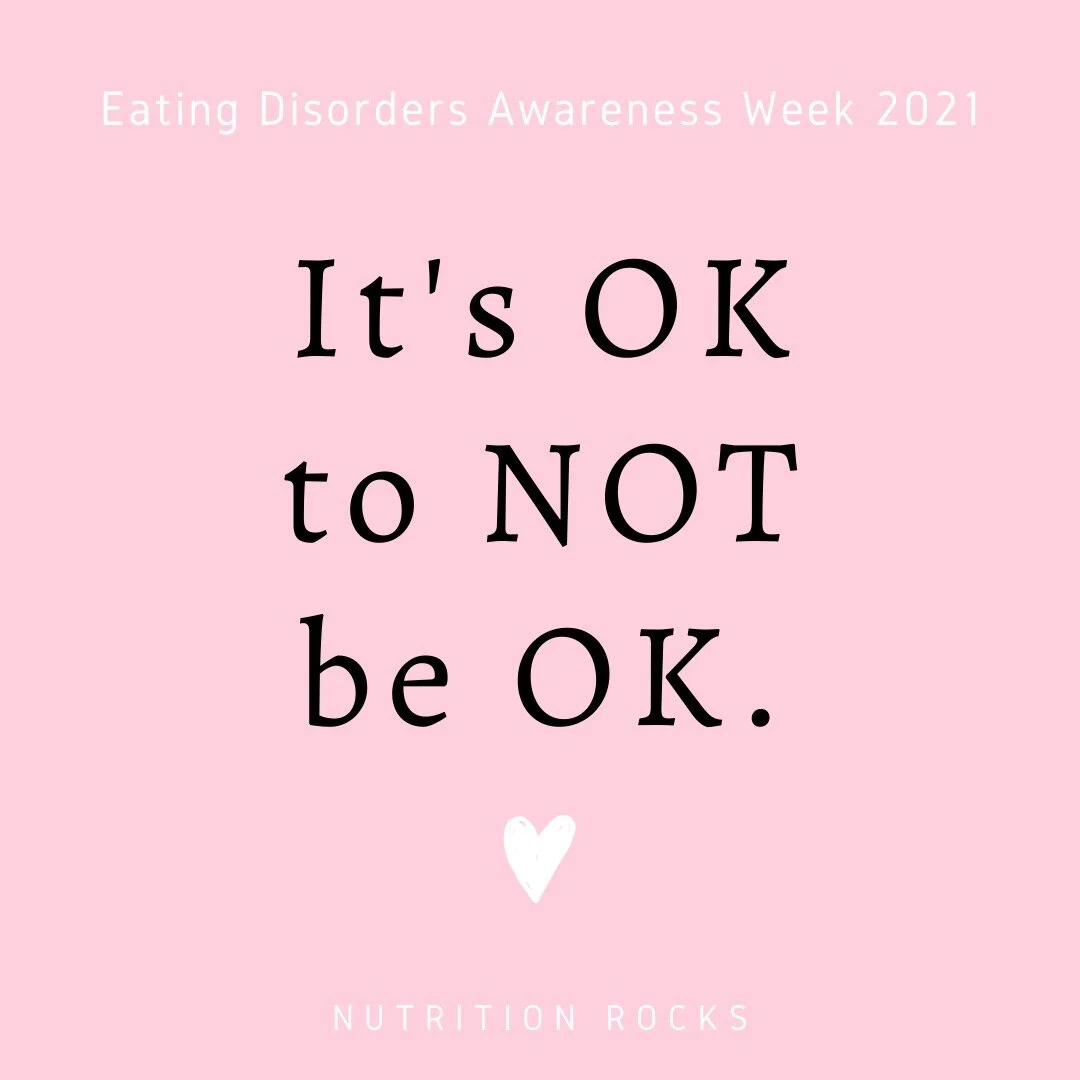 Eating disorders and lockdown