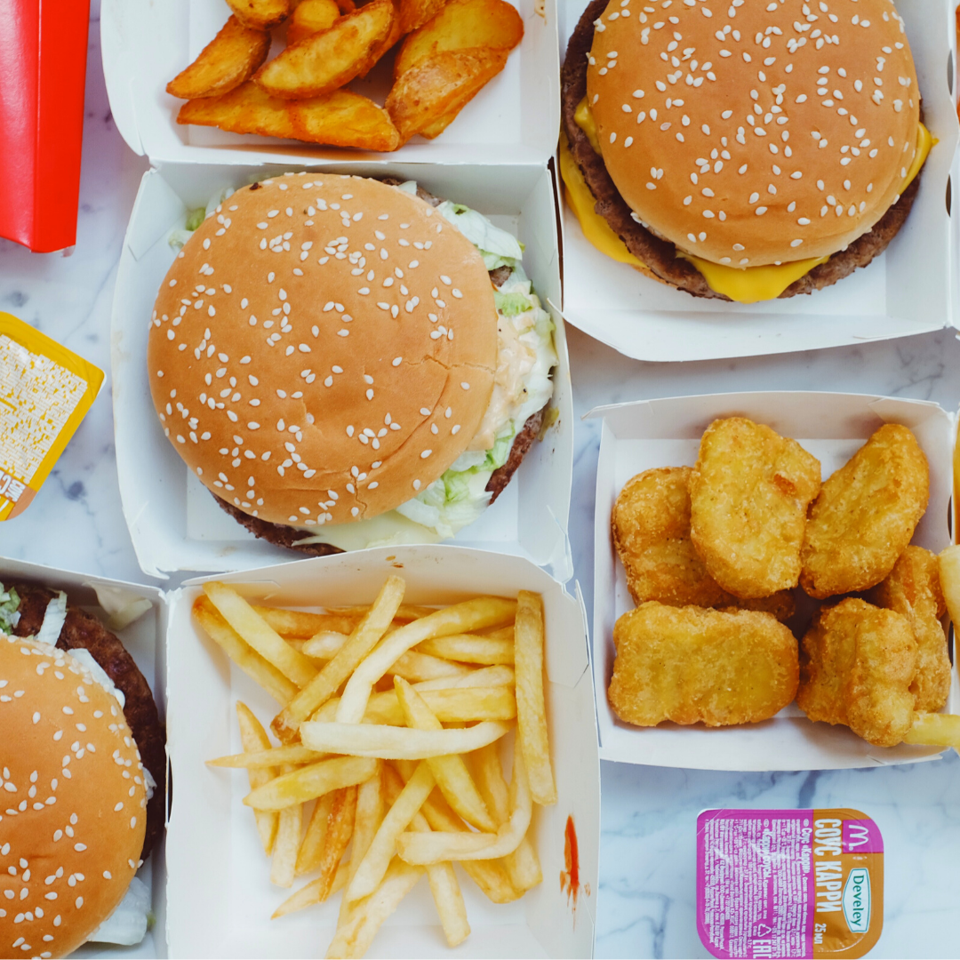 Does advertising &amp; branding affect the food preferences of Children?