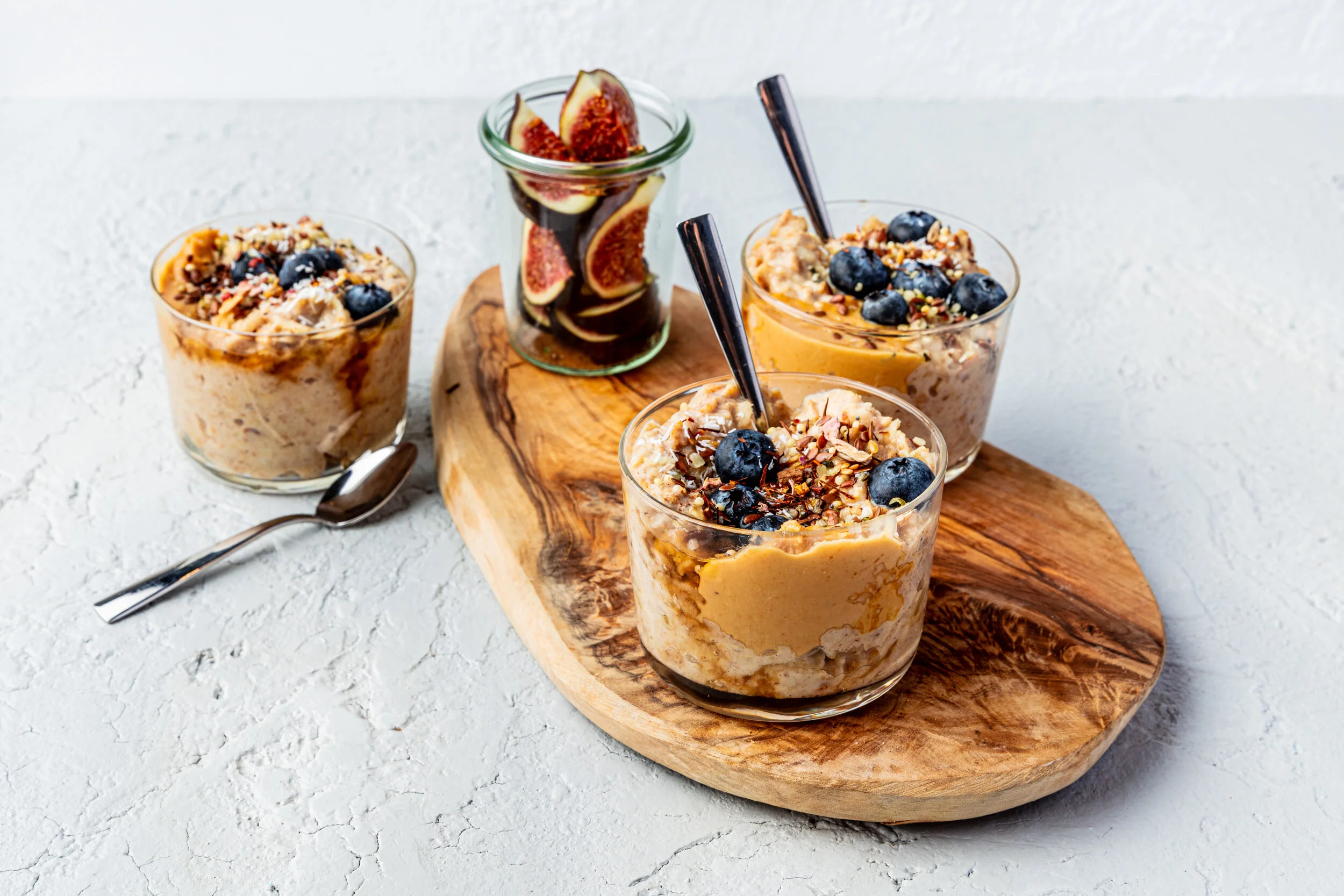 Bircher Muesli