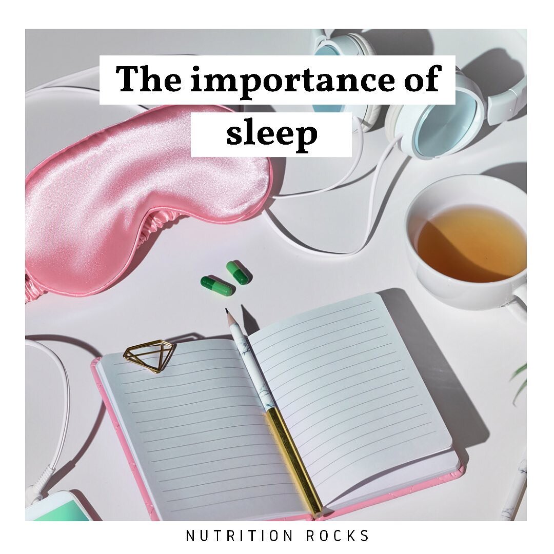 💤 Why is sleep so important to our overall health?

🛏️ Our sleep patterns can have such an influential effect on our mental and physical health. Everyone has had nights where we struggle to get to sleep and wake up feeling tired, frustrated and irr