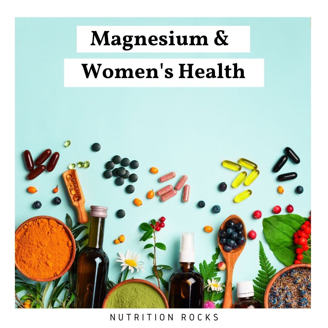 ❣️ Let&rsquo;s talk about Magnesium&hellip;

⭐ Magnesium plays an important role in a number of bodily processes including blood circulation and nervous function. Consuming enough magnesium has been linked to a reduced risk of Alzheimers, type two di