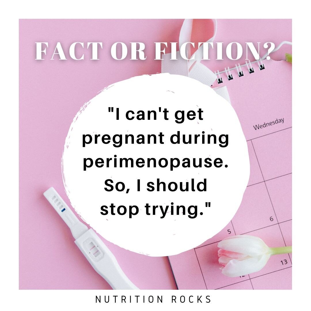 🌸Perimenopause is a time of transition &mdash; the &ldquo;change of life.&rdquo; Your ovaries are starting to produce less estrogen and progesterone. LH and FSH levels are starting to rise as your ovaries are becoming less responsive to them. This s