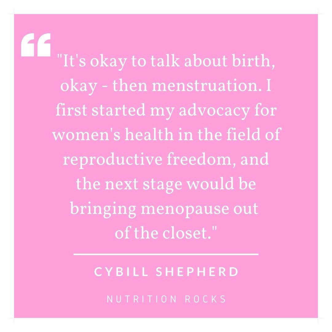 ✨Menopause, typically a taboo topic associated with women aging and unpleasant symptoms, has recently been spotlighted in primetime documentaries on BBC and Channel 4. Alongside celebrities discussing their own candid experiences, more discussions an