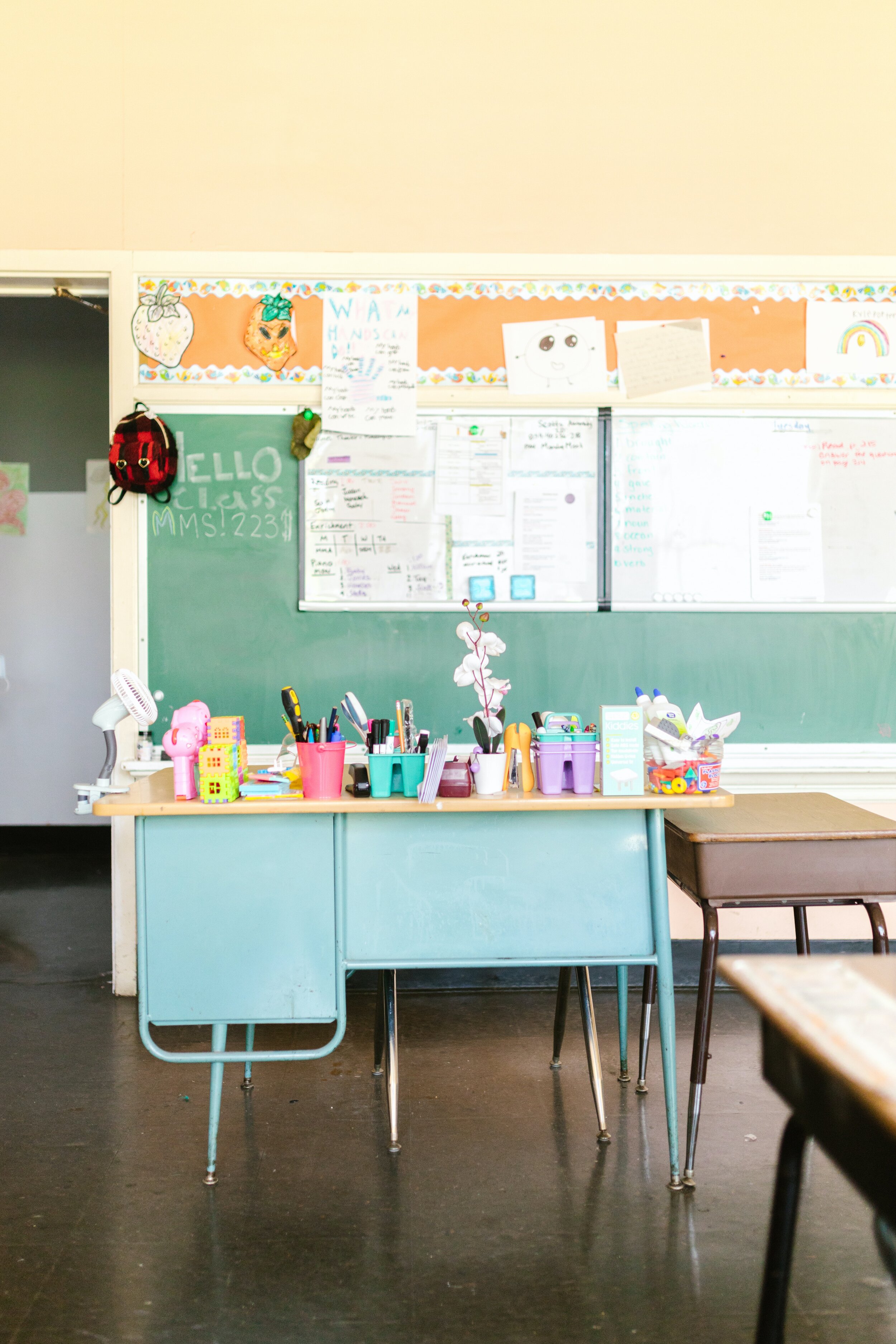 Back-to-school anxiety for Children post lockdown