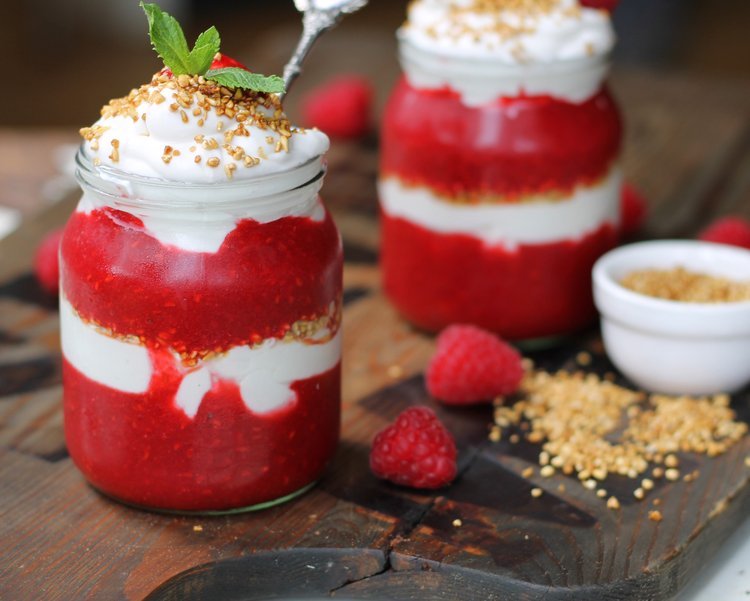 VEGAN CRANACHAN