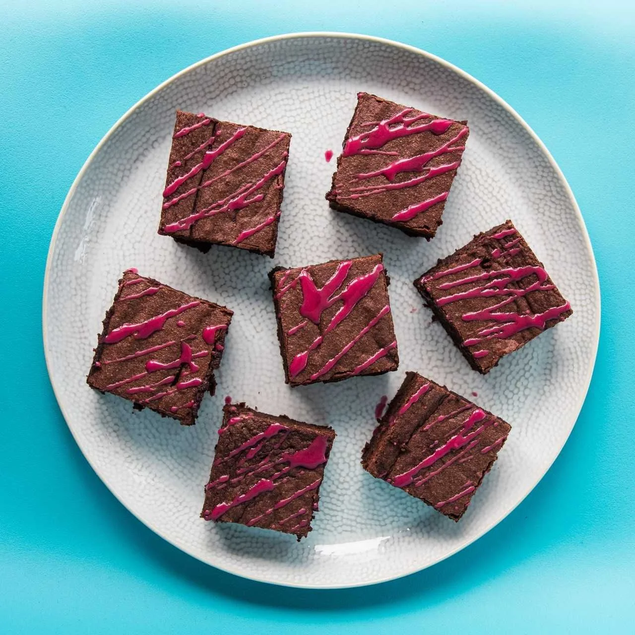 Beetroot chocolate brownies