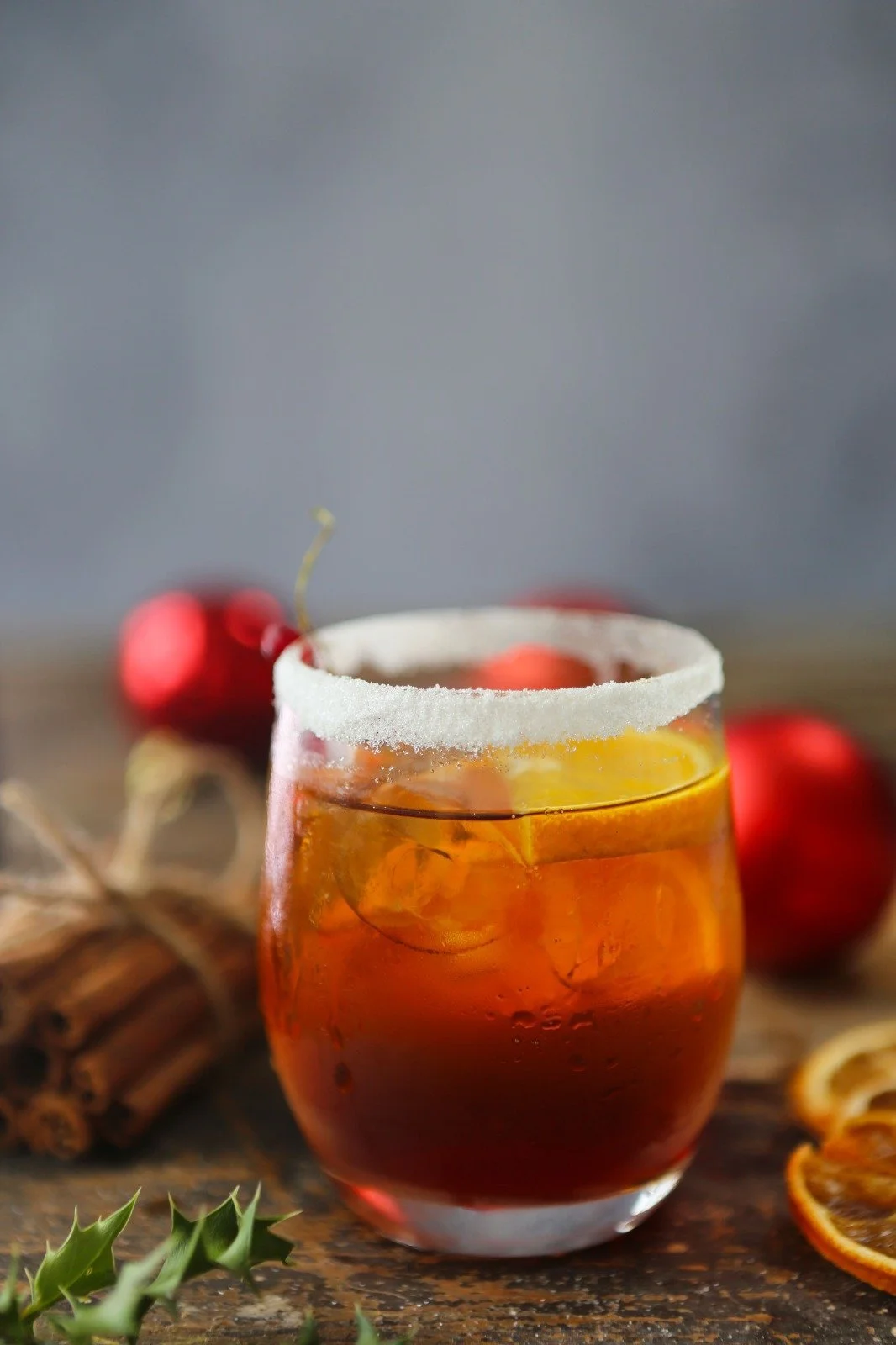 CHRISTMAS OLD FASHIONED
