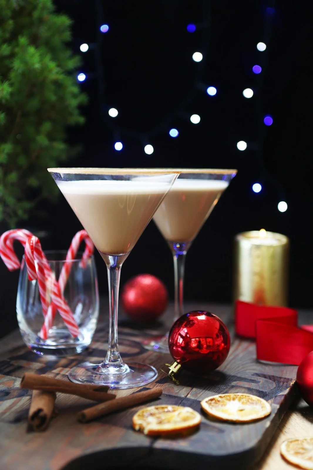 VEGAN ‘BAILEYS’ IRISH CREAM LIQUEUR