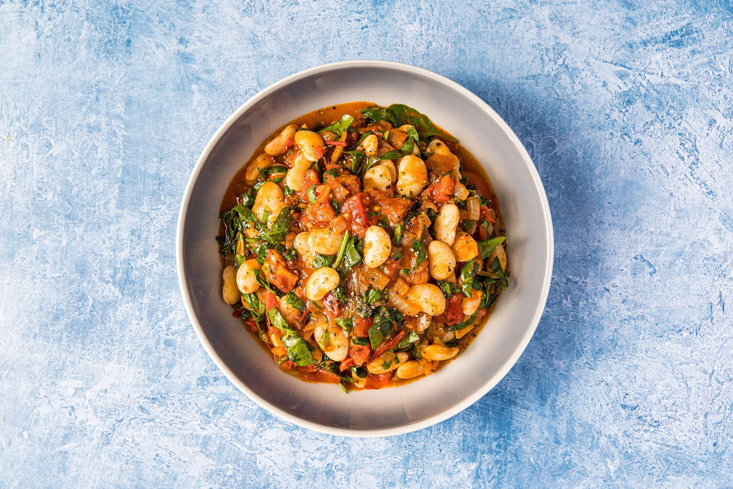 ISLE OF WIGHT SPANISH BEANS