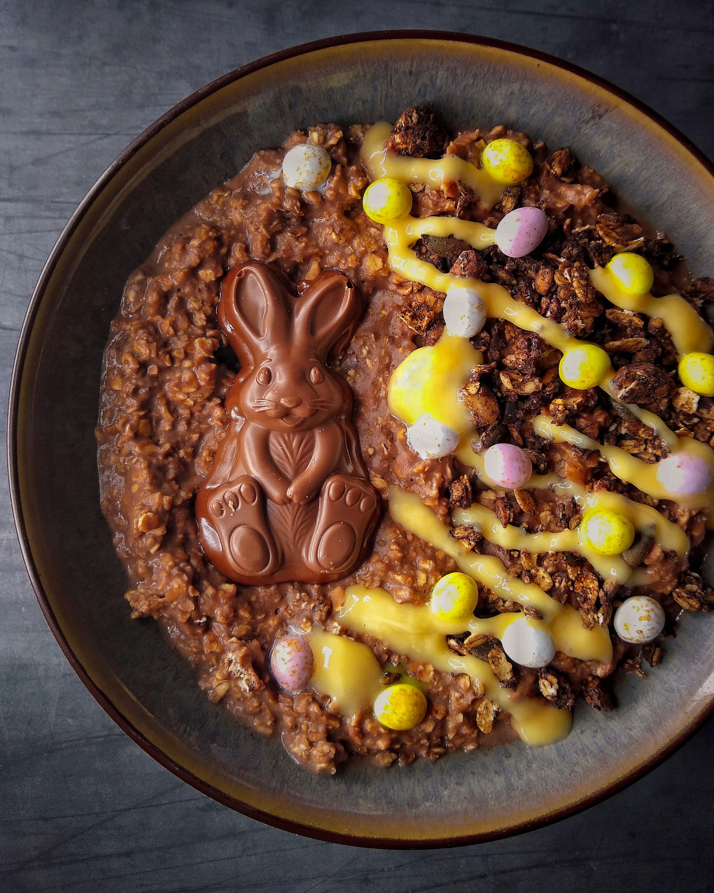 CHOCOLATE EASTER PROATS