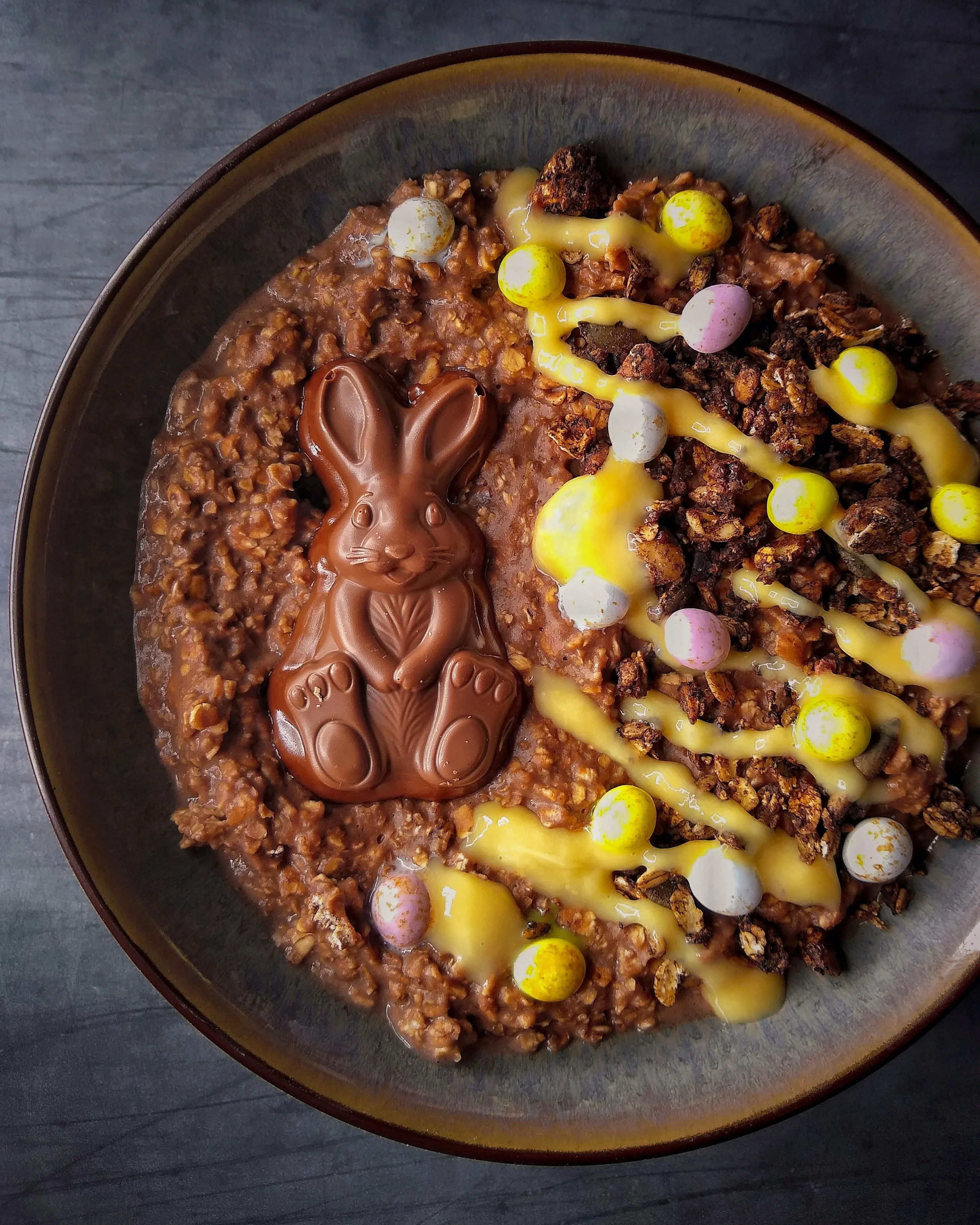 CHOCOLATE EASTER PROATS