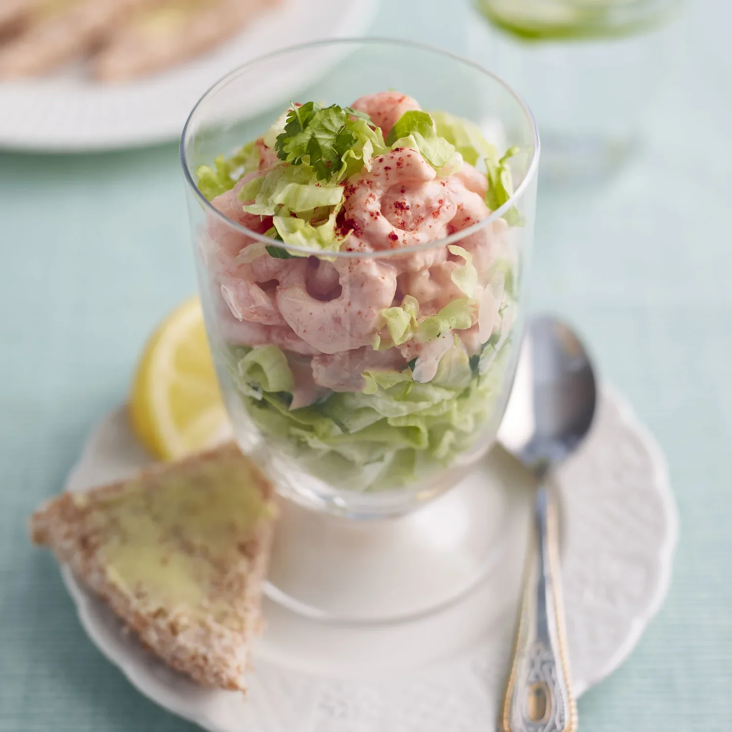 CLASSIC PRAWN COCKTAIL SALAD