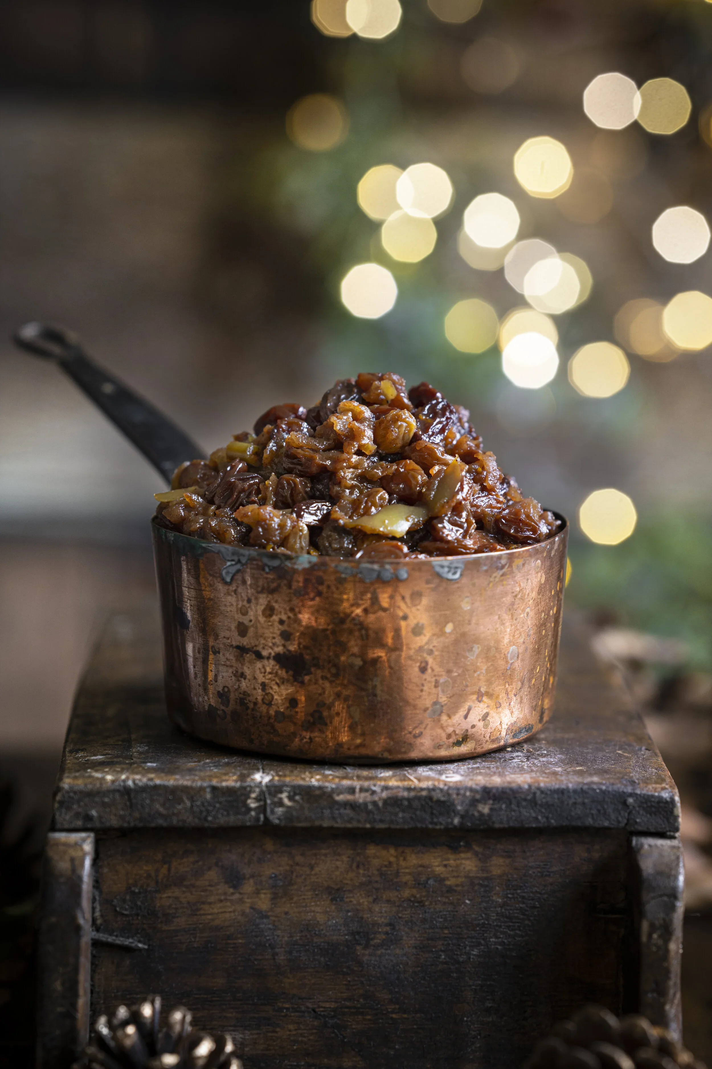 Christmas Apple Mincemeat