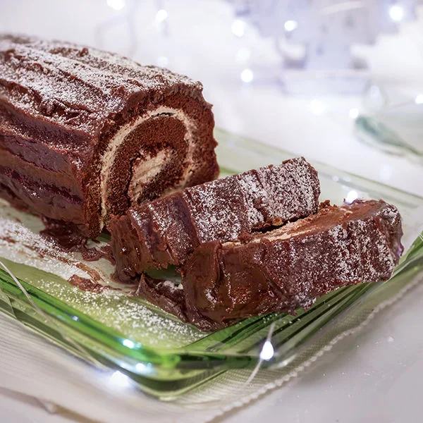 Indulgent Freee Baking with Doves Farm