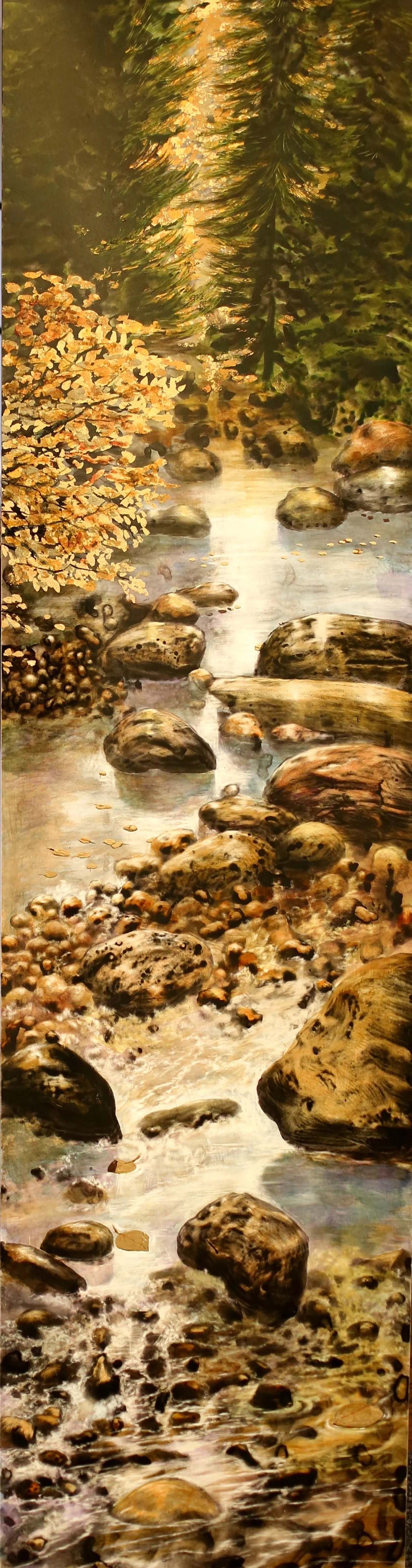 Susan Makara Aspen Streams #3