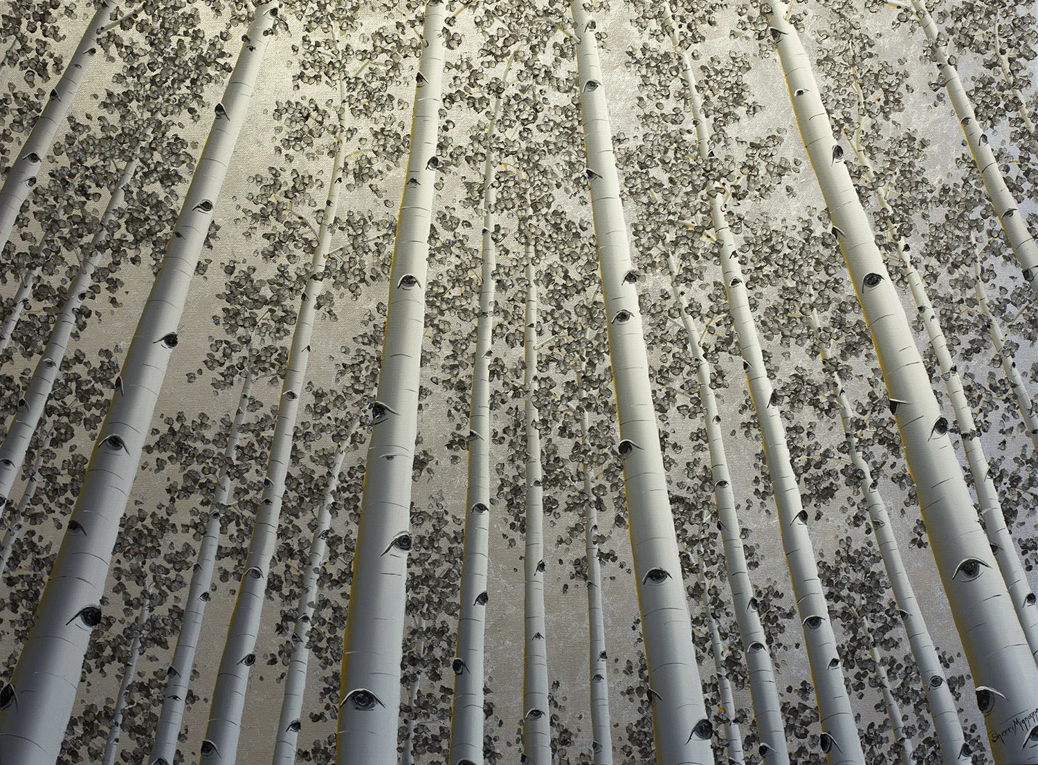 Silver Plume Peak 30x40