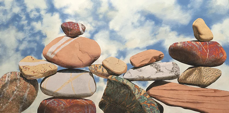 Family Reunion 18x36