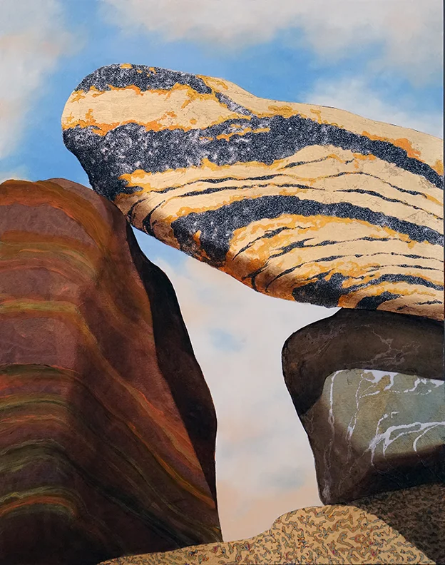 Untitled II &nbsp;20x16