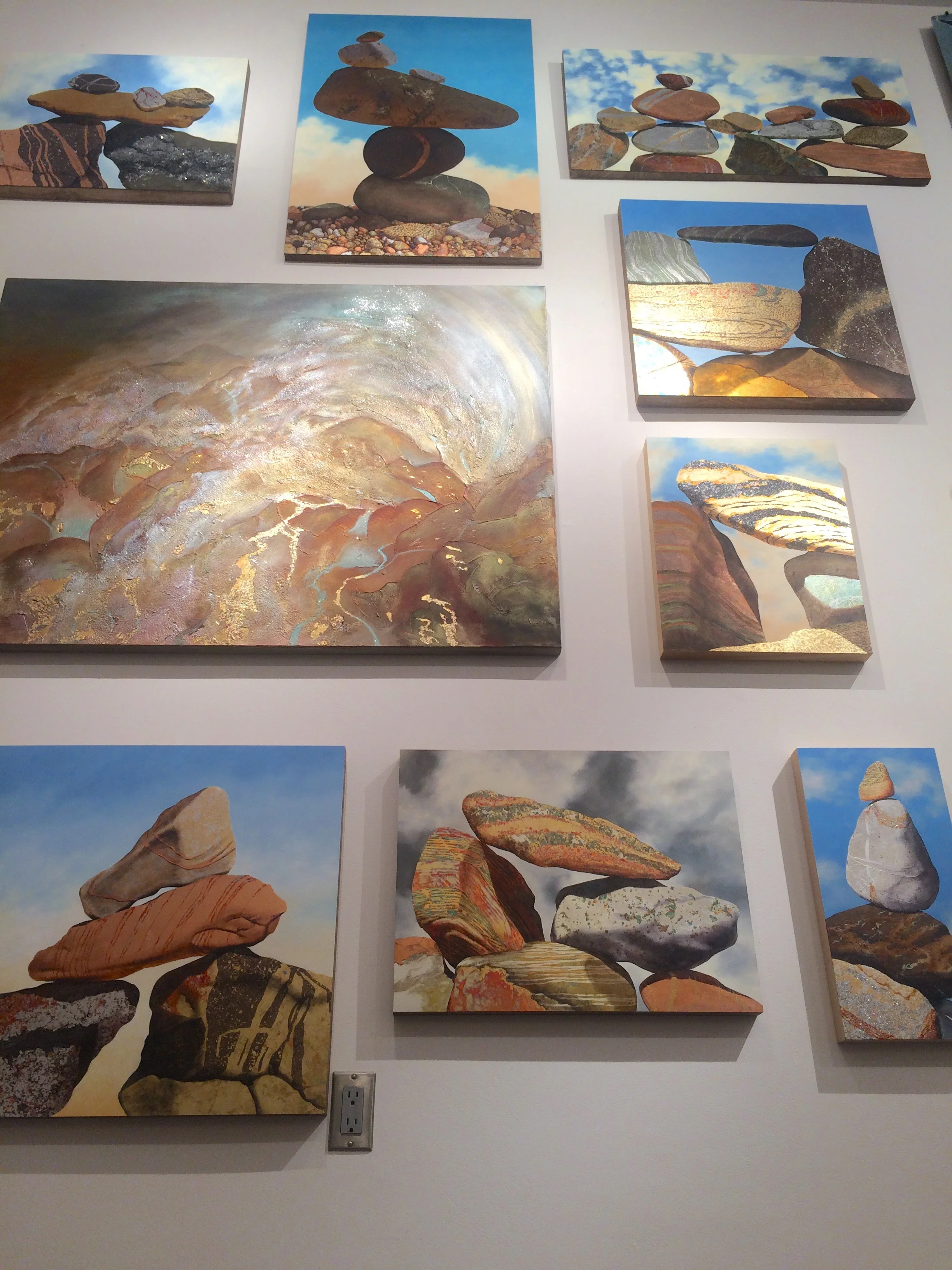 The Makara's wall is outstanding!