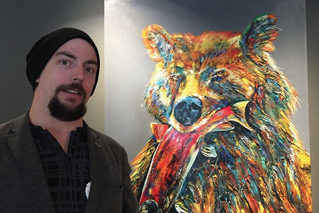 Brian Porter Aspen Art Gallery