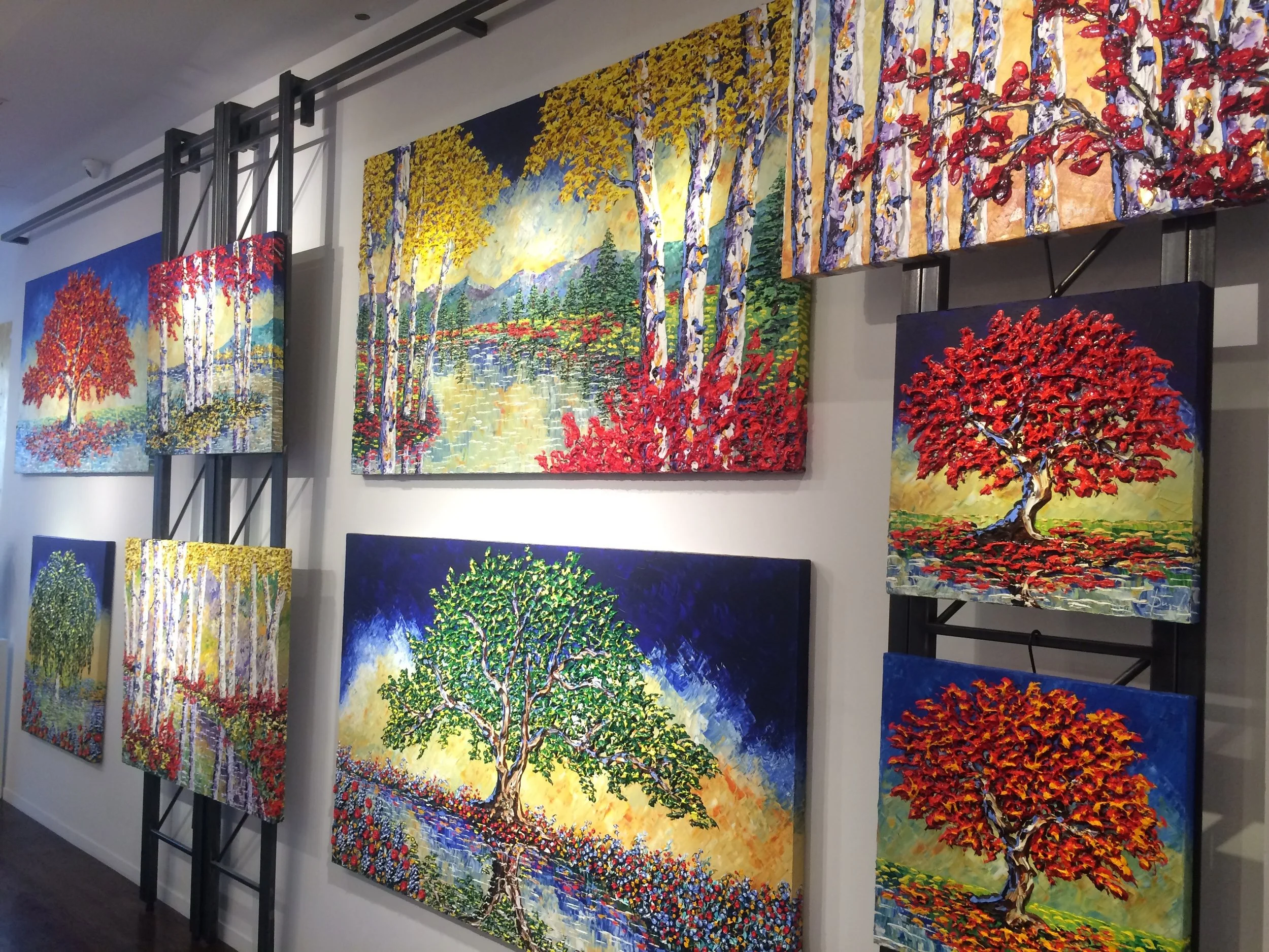 Isabelle Dupuy Aspen Art Gallery