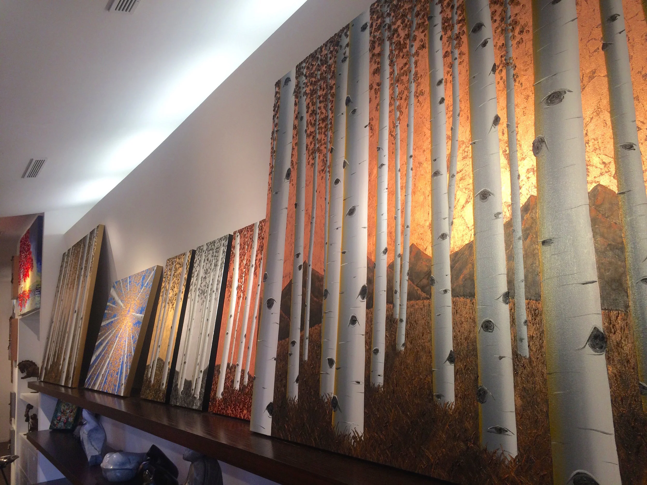 Sherri Mignonne Aspen Art Gallery