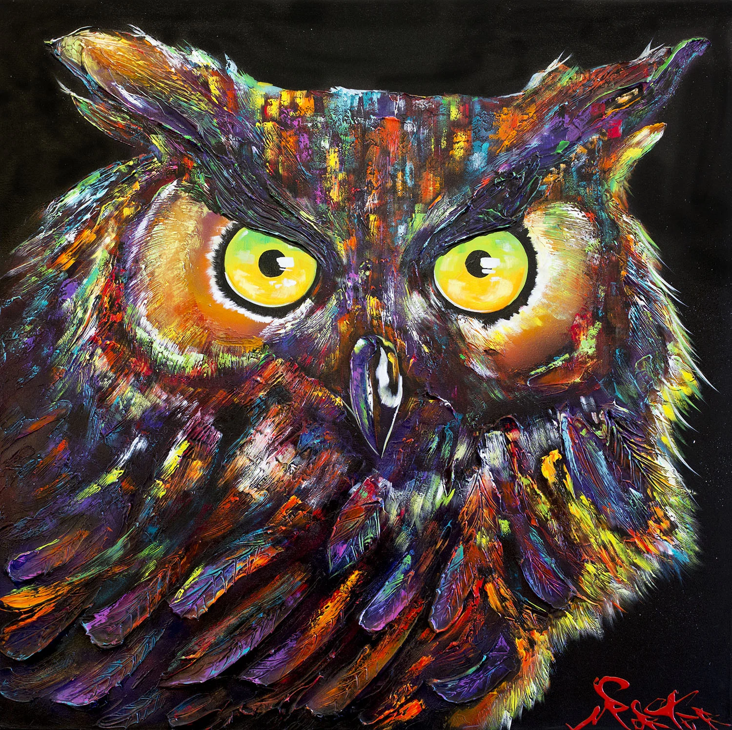 Owl 48x48&nbsp;