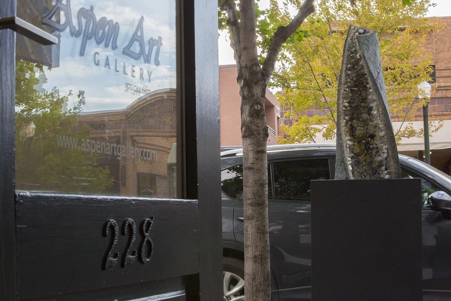 Christopher Owen Nelson Aspen art Gallery