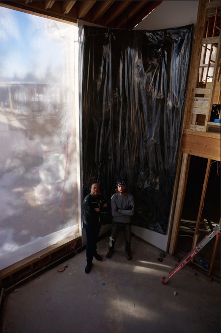 Chrsitopher and Damian Guillot - AAG owner