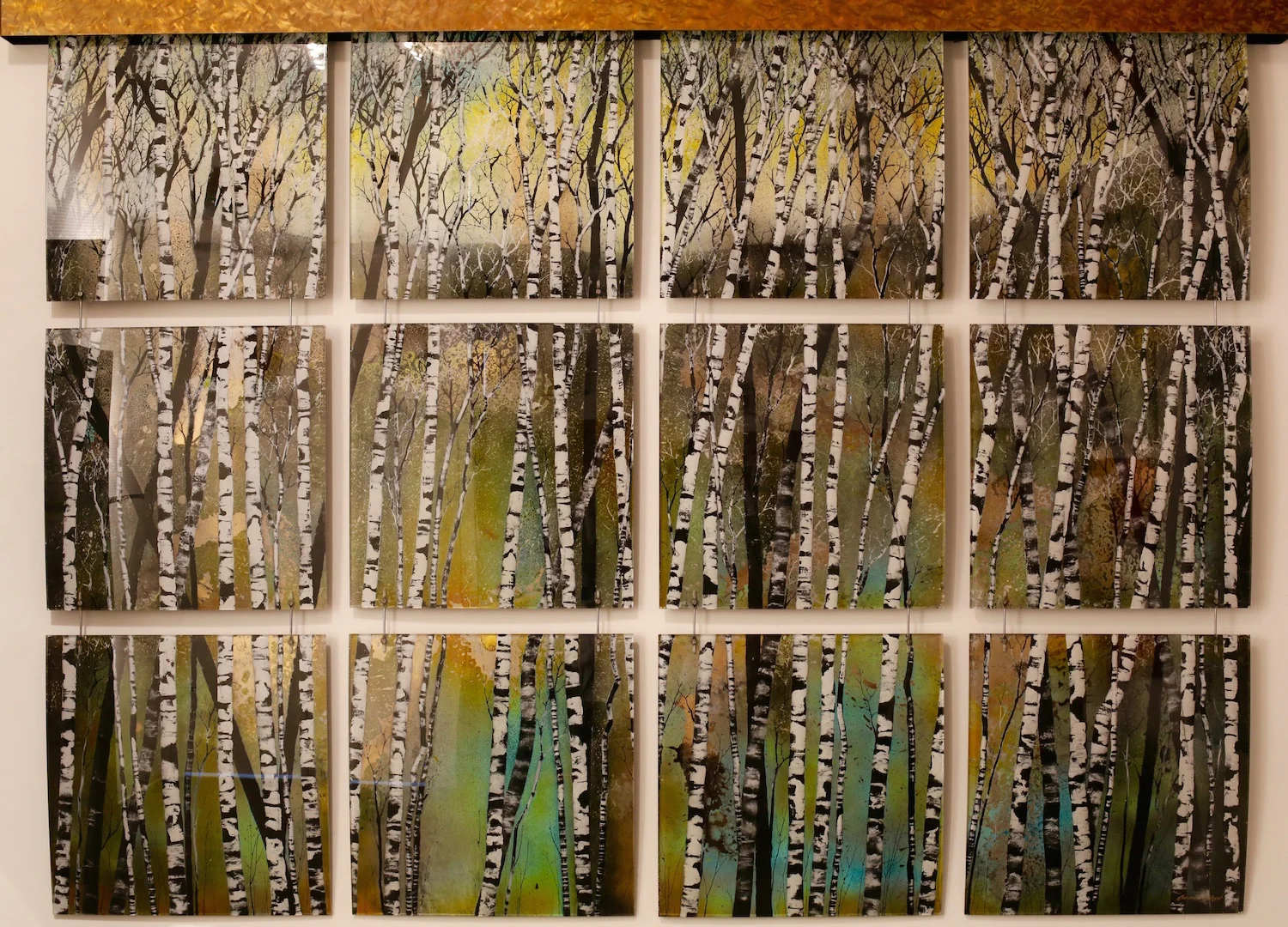 'All is Forgotten' 76x102
