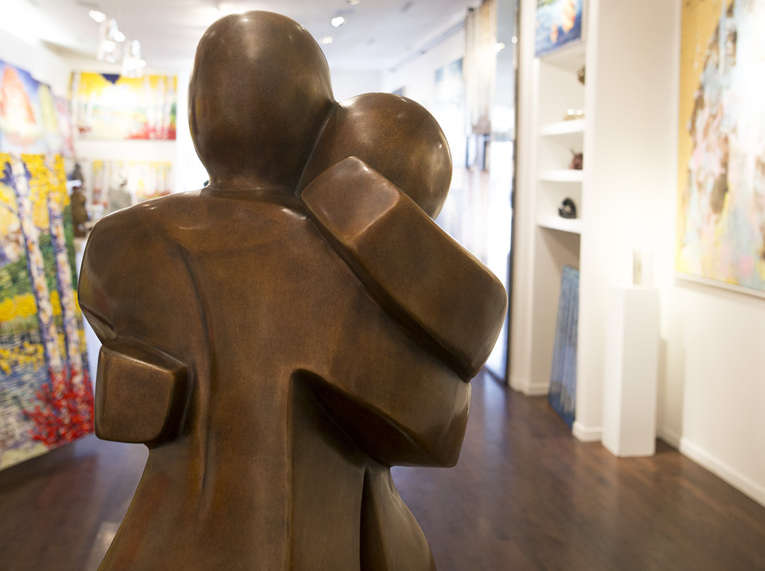 Mark Yale Harris Aspen Art Gallery