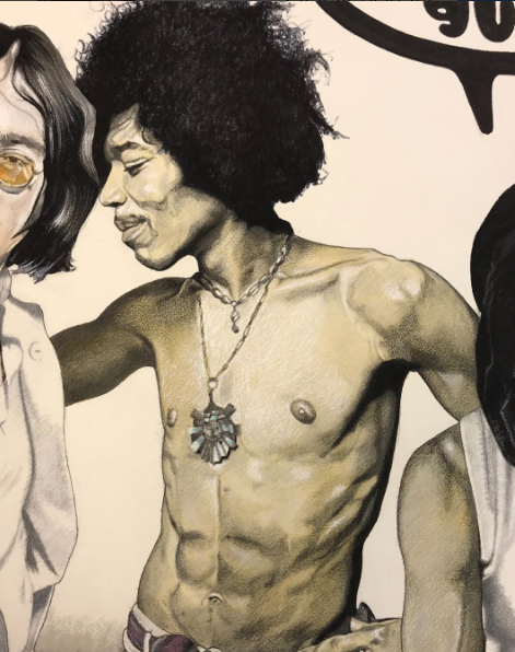 Jimmy Hendrix