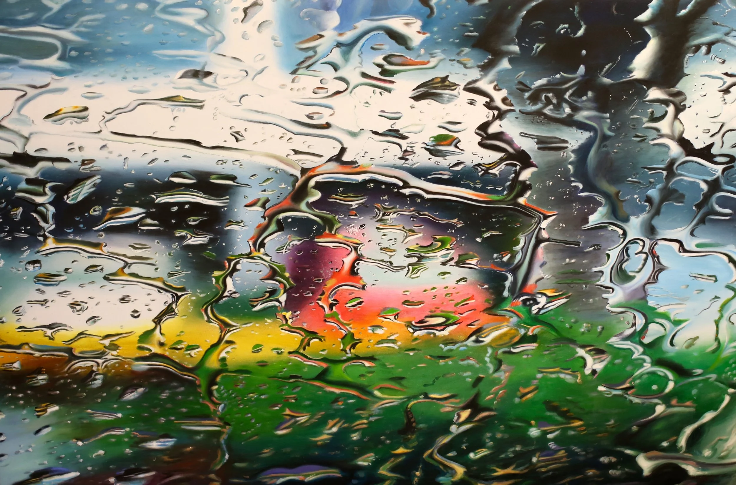 Wet 72x48