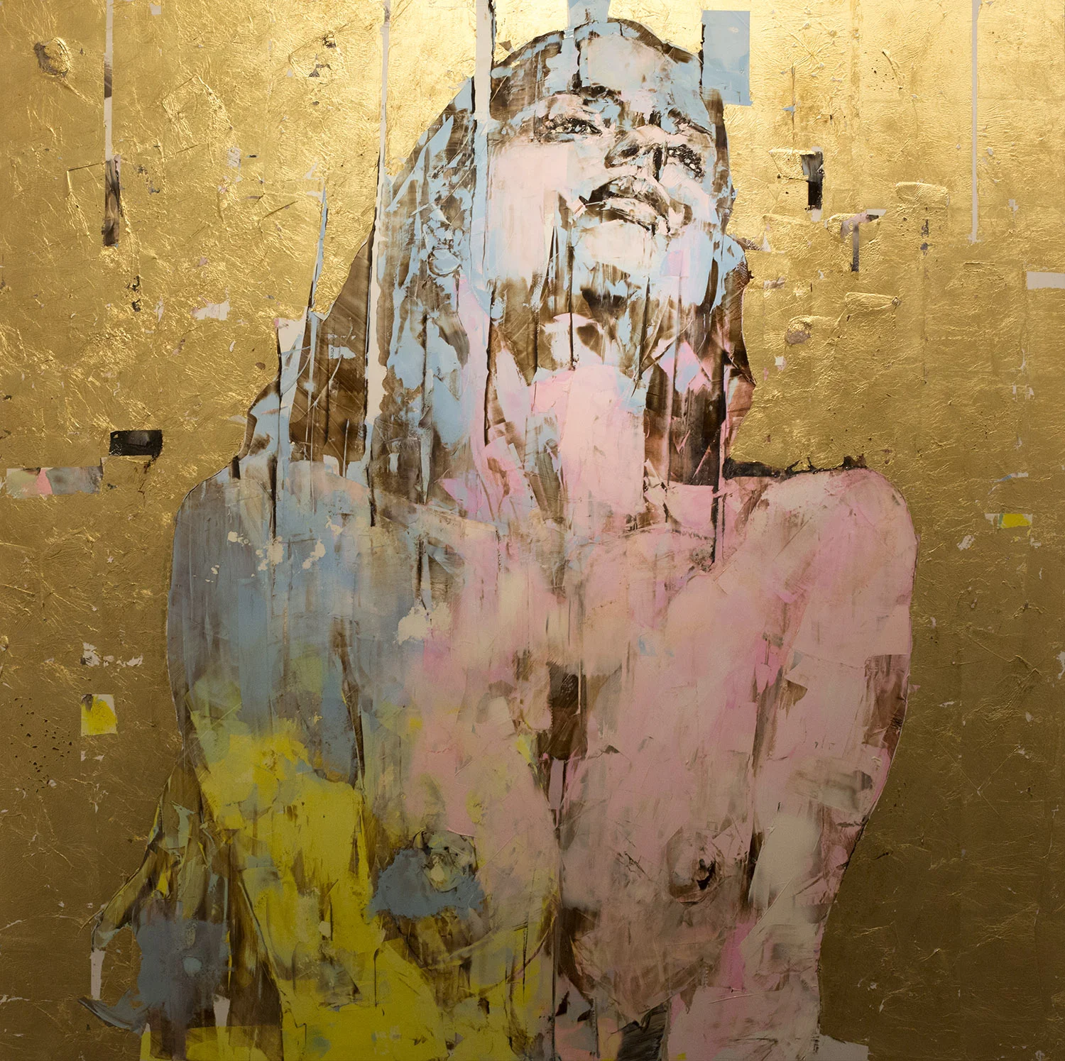 'Di Gold Experience #289' 62x62