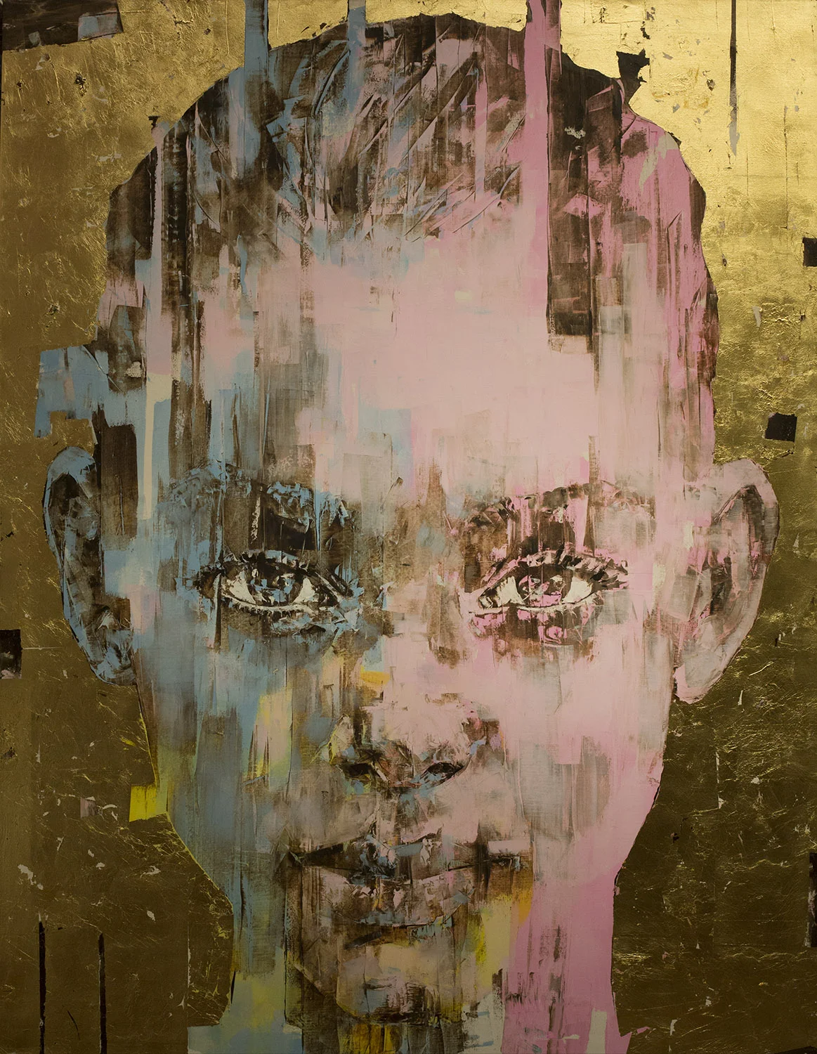 'SuperGold Tracy' 73x55